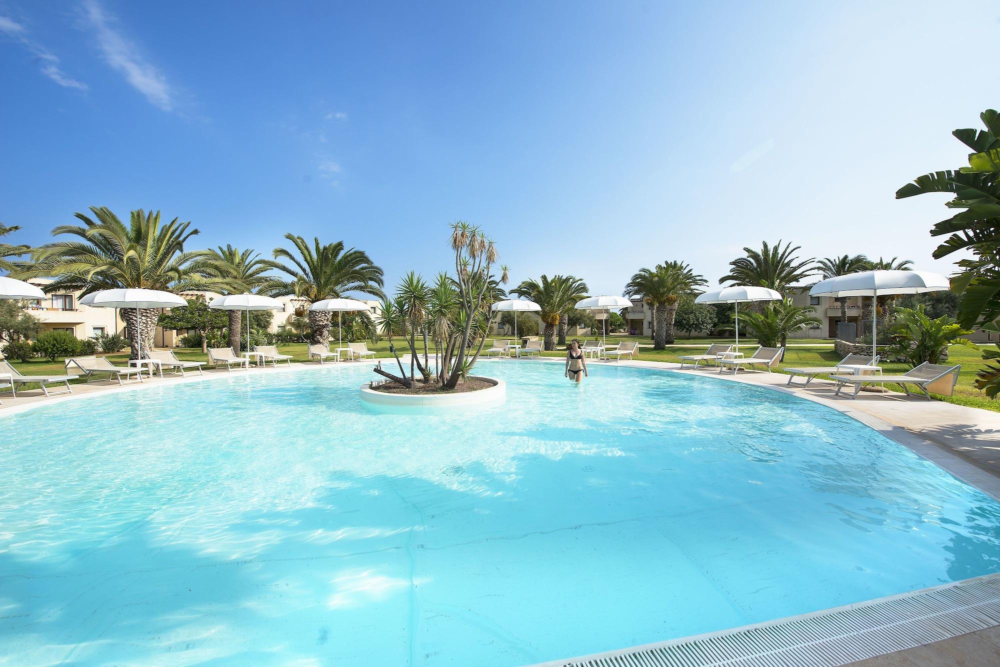 Voi Arenella Resort Bagian luar foto