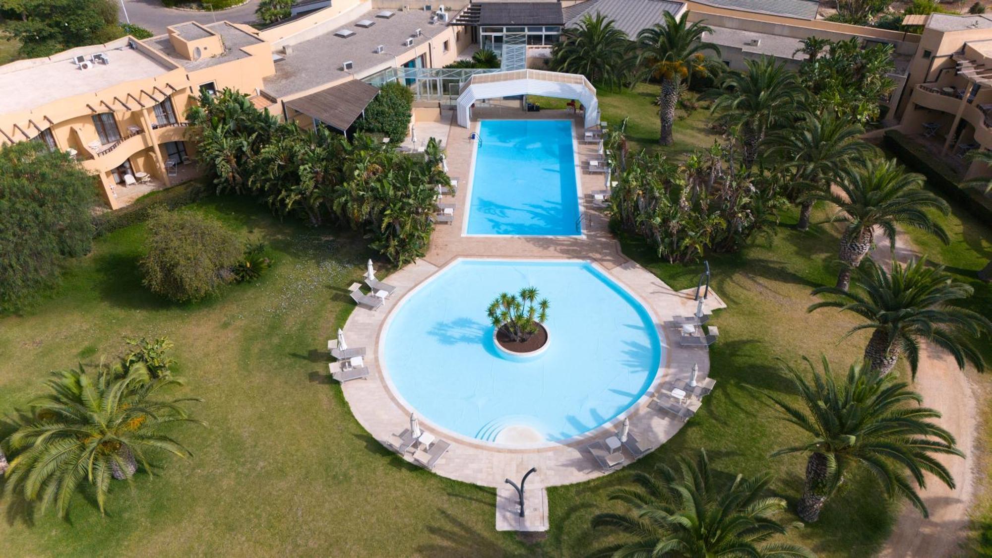 Voi Arenella Resort Bagian luar foto