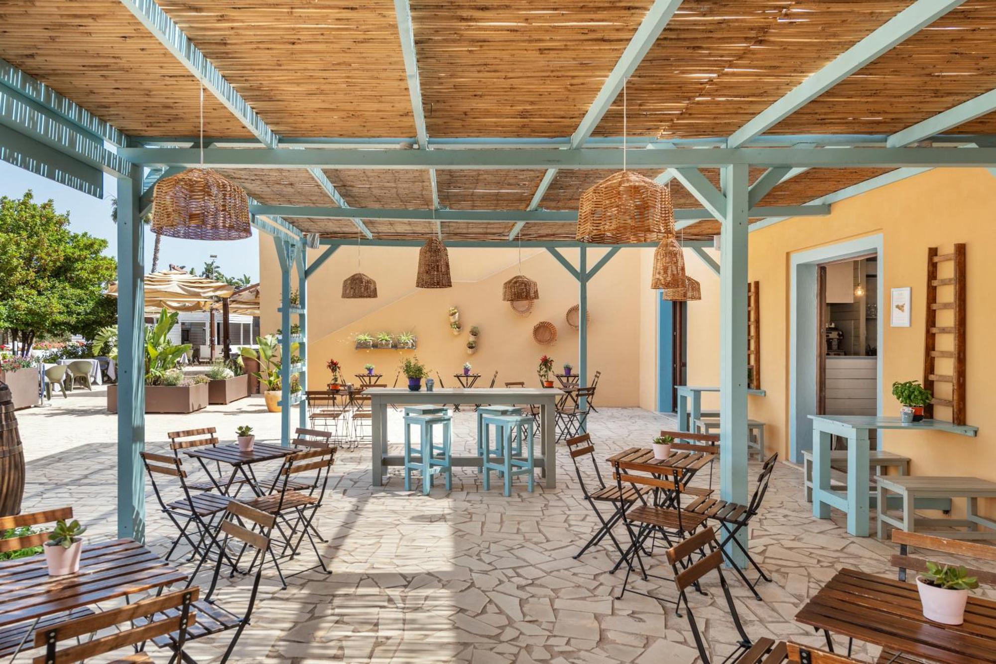 Voi Arenella Resort Bagian luar foto
