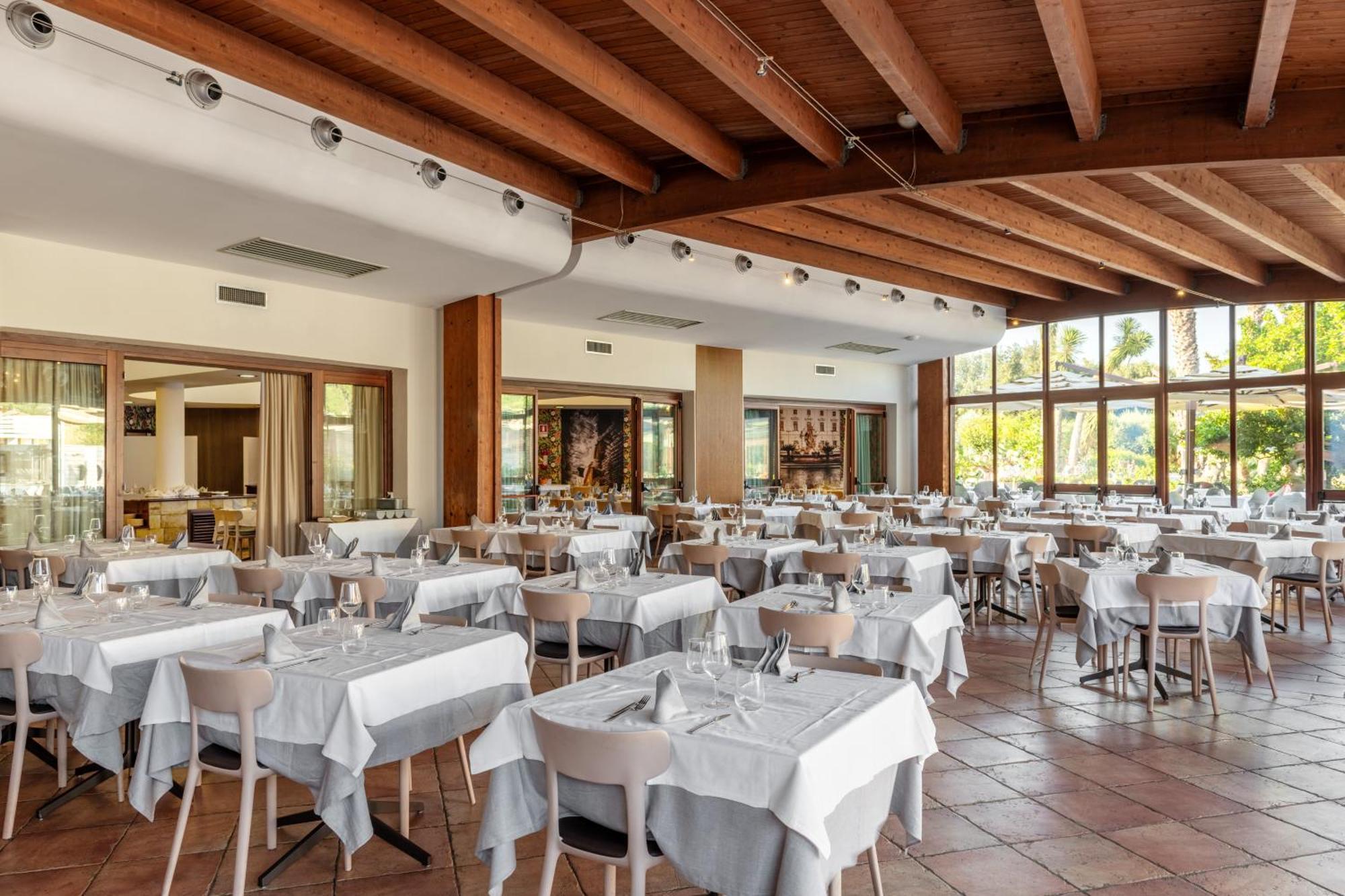 Voi Arenella Resort Bagian luar foto